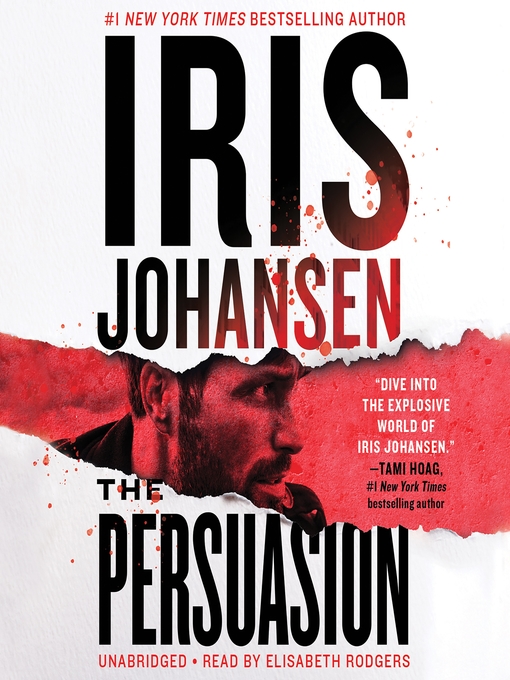 Title details for The Persuasion by Iris Johansen - Wait list